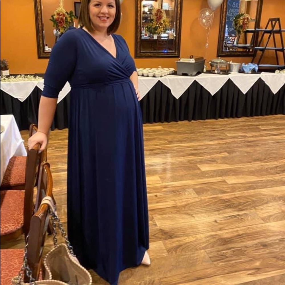 Maternity dress